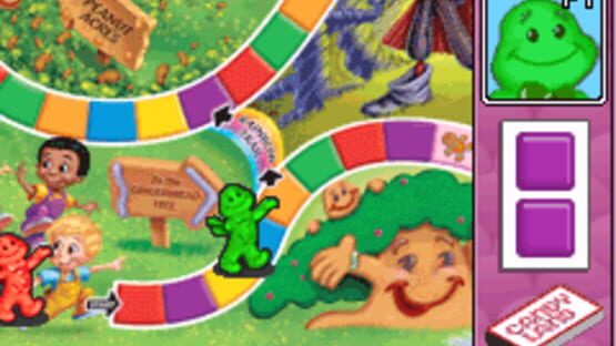 Screenshot Candy Land / Chutes & Ladders / Original Memory Game 3