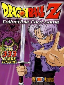 Cover Dragon Ball Z: Collectible Card Game