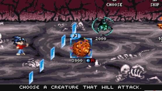 Screenshot Duel Masters: Sempai Legends 1