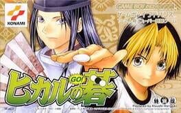 Cover Hikaru no Go