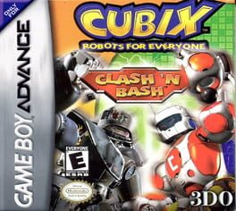 Cover Cubix: Robots for Everyone - Clash 'n Bash