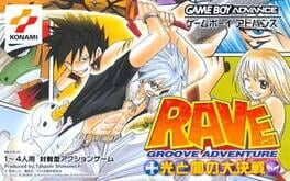 Cover Groove Adventure Rave: Hikari to Yami no Daikessen