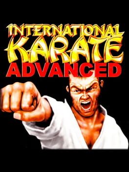 Cover International Karate Advanced