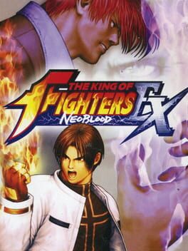 Cover The King of Fighters EX: Neo Blood