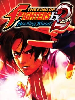 Cover The King of Fighters EX2: Howling Blood