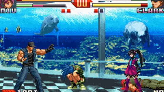 Screenshot The King of Fighters EX2: Howling Blood 2