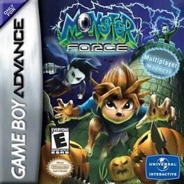 Cover Monster Force