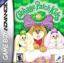 Cover Cabbage Patch Kids: The Patch Puppy Rescue