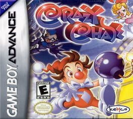 Cover Crazy Chase