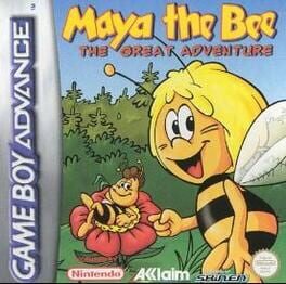 Cover Maya the Bee: The Great Adventure