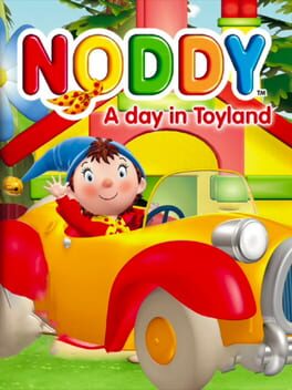 Cover Noddy: A Day in Toyland