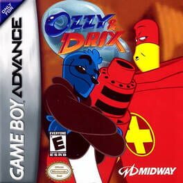 Cover Ozzy & Drix
