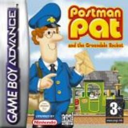 Cover Postman Pat and the Greendale Rocket