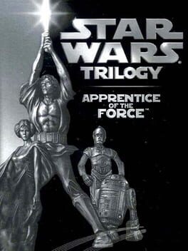 Cover Star Wars Trilogy: Apprentice of the Force