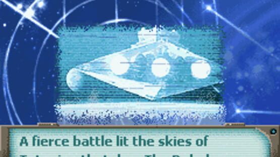 Screenshot Star Wars Trilogy: Apprentice of the Force 1