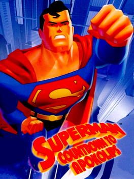 Cover Superman: Countdown to Apokolips