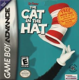 Cover The Cat in the Hat By Dr Seuss