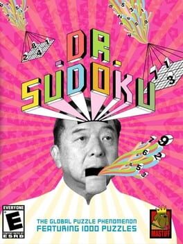 Cover Dr. Sudoku