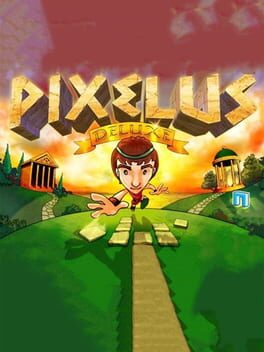 Cover Pixelus Deluxe