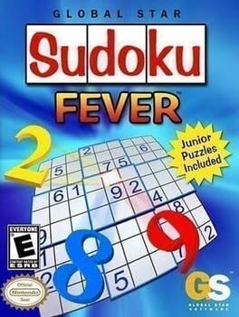 Cover Sudoku Fever