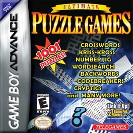 Cover Ultimate Puzzle Games