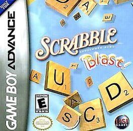 Cover Scrabble Blast!