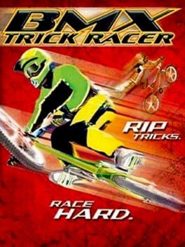 Cover BMX Trick Racer
