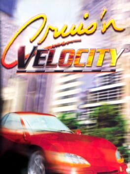 Cover Cruis'n Velocity