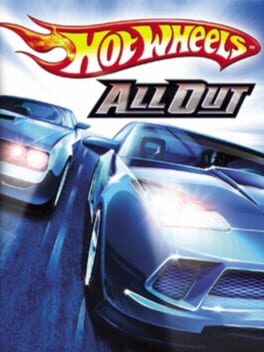 Cover Hot Wheels: All Out