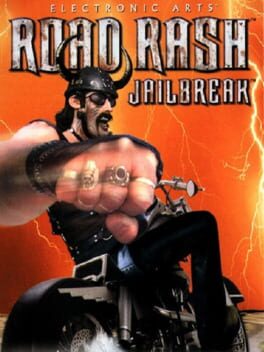 Cover Road Rash: Jailbreak