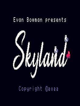 Cover Skyland