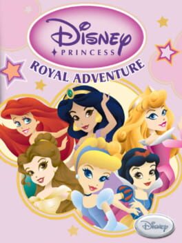 Cover Disney Princess: Royal Adventure