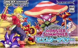 Cover Monster Summoner