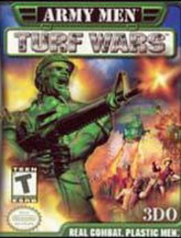 Cover Army Men: Turf Wars