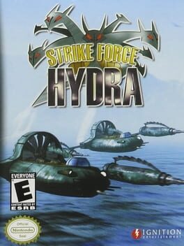 Cover Strike Force Hydra