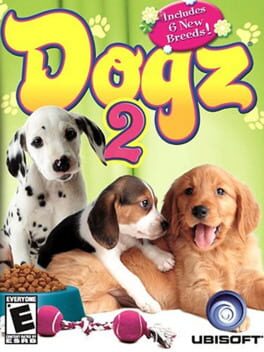Cover Dogz 2