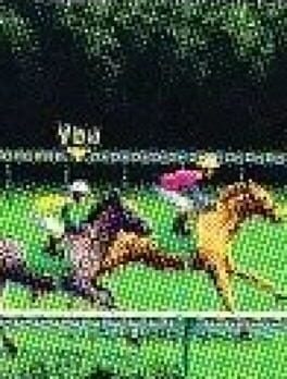 Cover Horse Racing Creating Derby