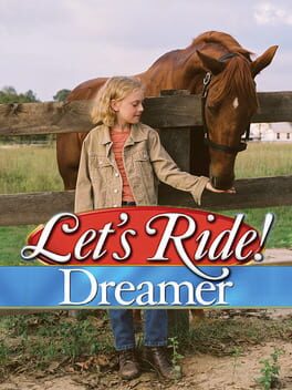 Cover Let's Ride!: Dreamer