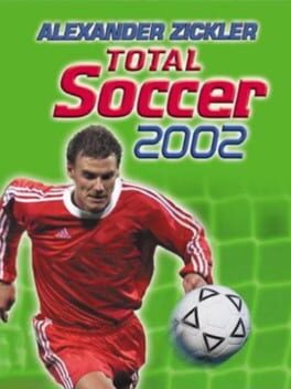 Cover Alexander Zickler: Total Soccer 2002