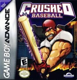 Cover Crushed Baseball