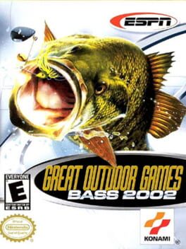 Cover ESPN Great Outdoor Games: Bass 2002