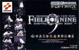 Cover Field of Nine: Digital Edition 2001