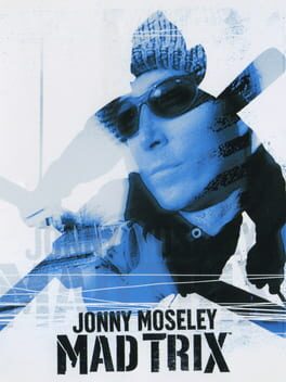 Cover Jonny Moseley: Mad Trix