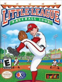 Cover Little League Baseball 2002