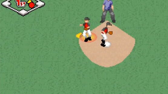 Screenshot Little League Baseball 2002 1