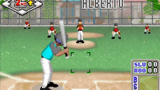 Screenshot Little League Baseball 2002 2