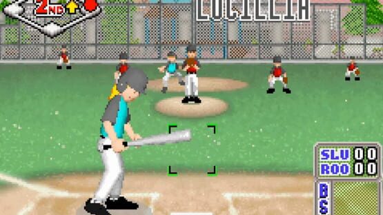 Screenshot Little League Baseball 2002 3