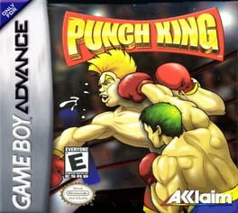 Cover Punch King