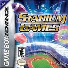 Cover Stadium Games