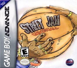 Cover Street Jam Basketball